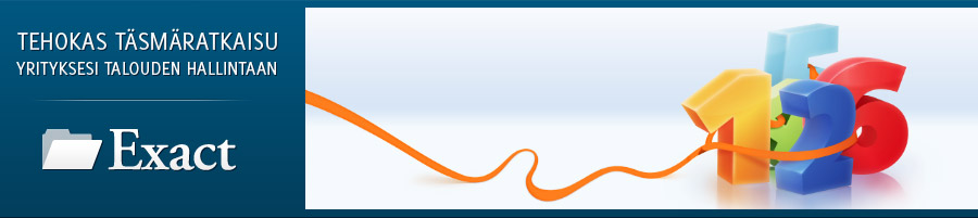 T�sm�ratkaisu talouden hallintaan